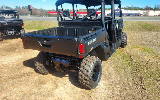 2024 Can-Am® Defender MAX DPS HD9 Tundra Green