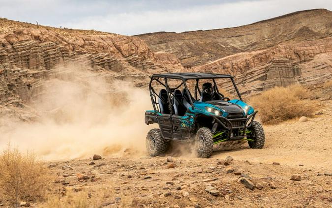 2023 Kawasaki Teryx4™ S LE