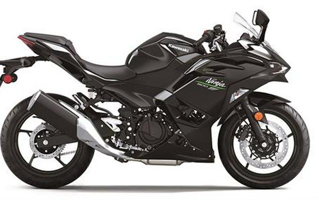 2024 Kawasaki Ninja 500 ABS