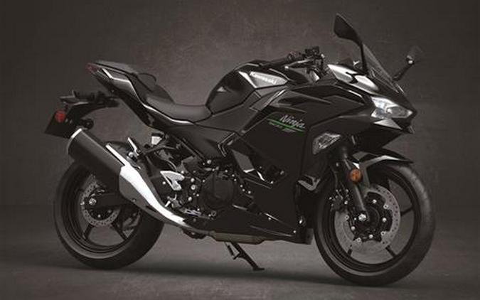 2024 Kawasaki Ninja 500 ABS