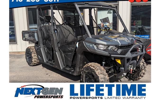 2023 Can-Am Defender MAX XT HD9