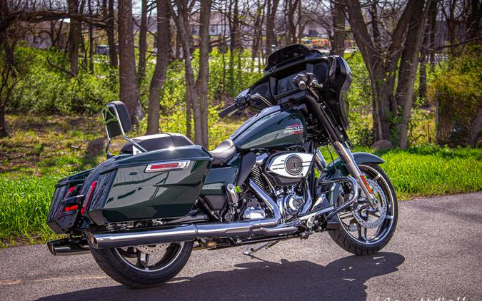 2024 Harley-Davidson® FLHX - Street Glide®