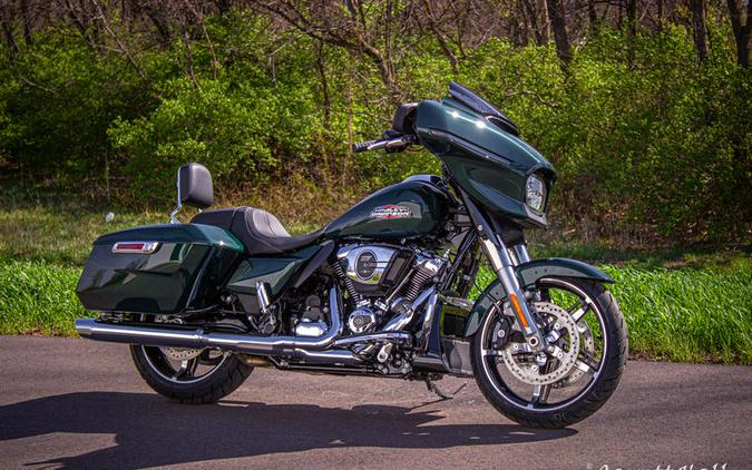 2024 Harley-Davidson® FLHX - Street Glide®