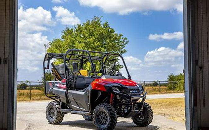 2024 Honda Pioneer 700-4 Forest