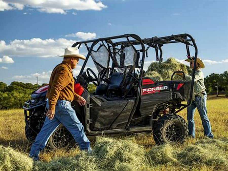 2024 Honda Pioneer 700-4 Forest