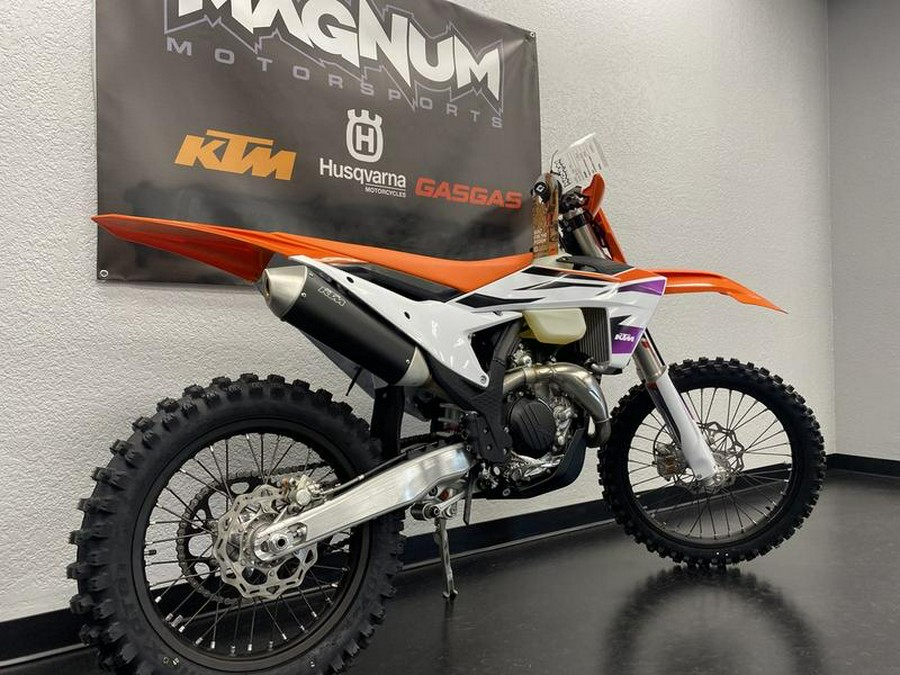 2024 KTM 450 XC-F