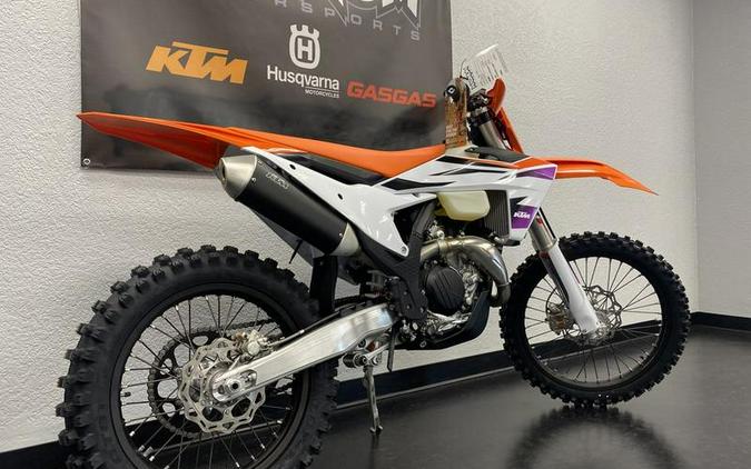 2024 KTM 450 XC-F