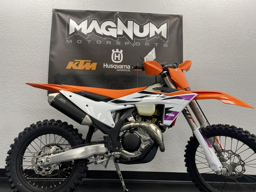 2024 KTM 450 XC-F