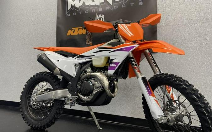 2024 KTM 450 XC-F