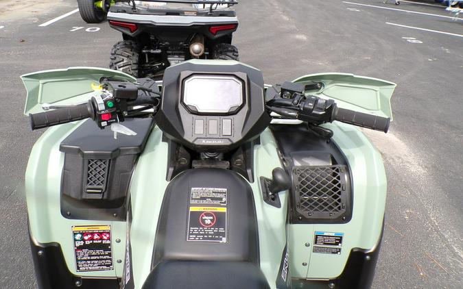 2024 Kawasaki Brute Force® 750 EPS