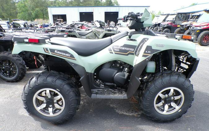 2024 Kawasaki Brute Force® 750 EPS