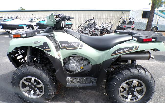 2024 Kawasaki Brute Force® 750 EPS