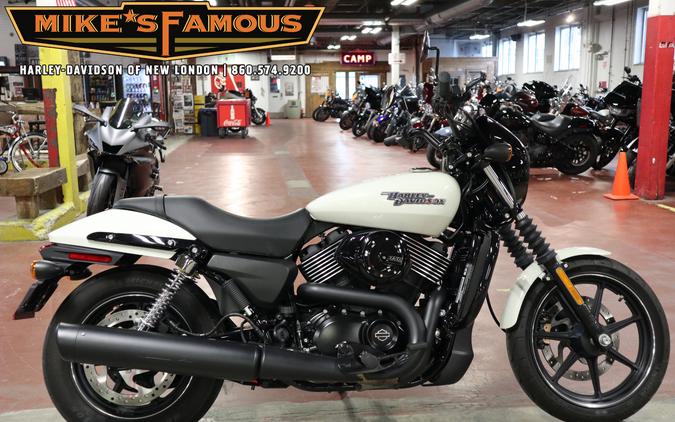 2019 Harley-Davidson Street® 750