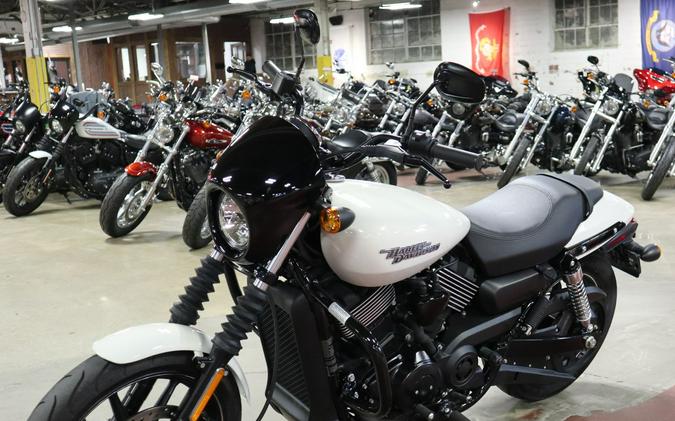 2019 Harley-Davidson Street® 750