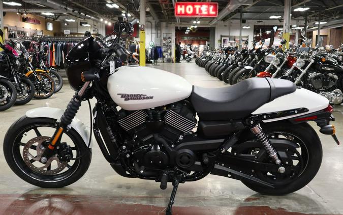 2019 Harley-Davidson Street® 750