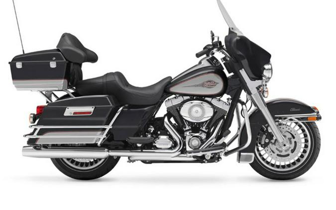 2009 Harley-Davidson FLHTC - Electra Glide Classic