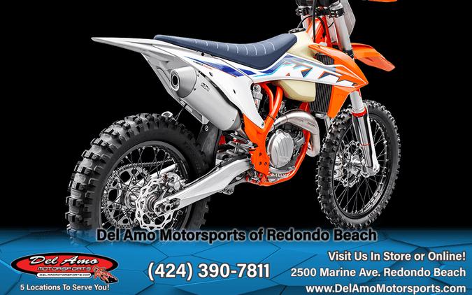 2024 KTM 450 XC-F