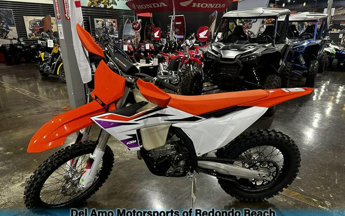 2024 KTM 450 XC-F