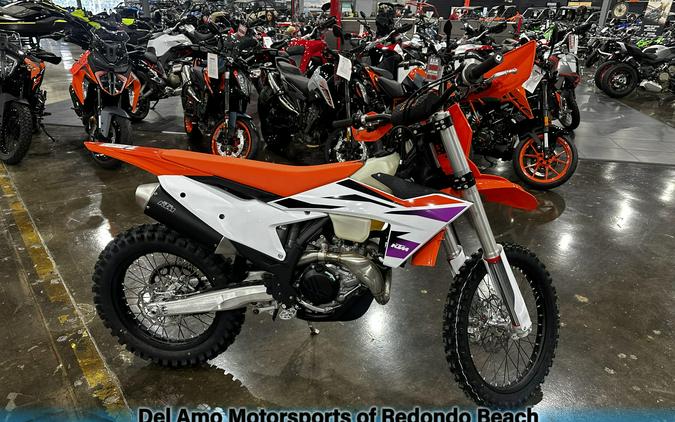 2024 KTM 450 XC-F