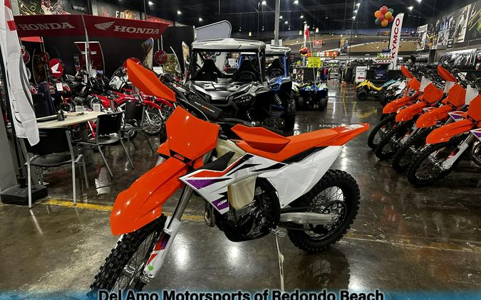 2024 KTM 450 XC-F