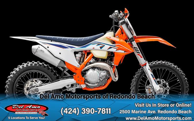 2024 KTM 450 XC-F