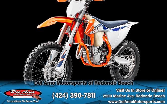 2024 KTM 450 XC-F