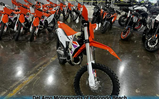 2024 KTM 450 XC-F