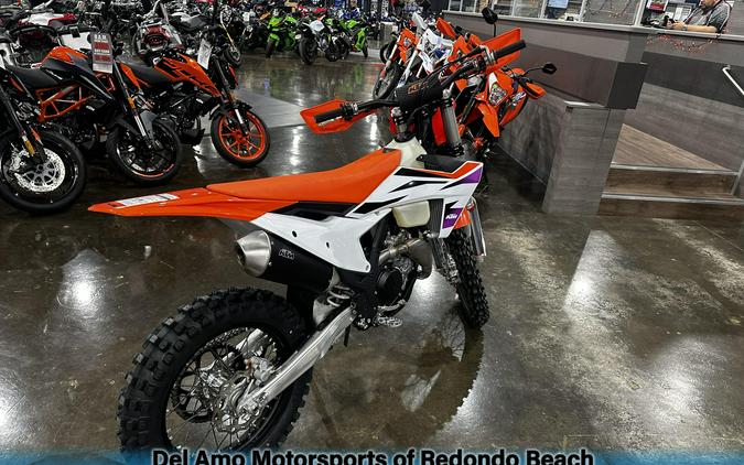 2024 KTM 450 XC-F