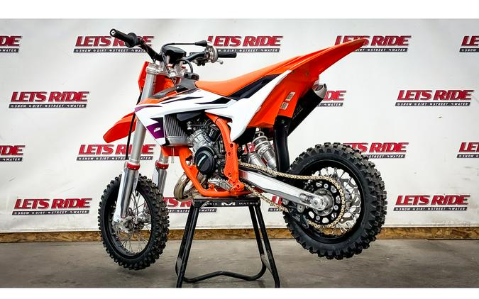 2025 KTM 50 SX
