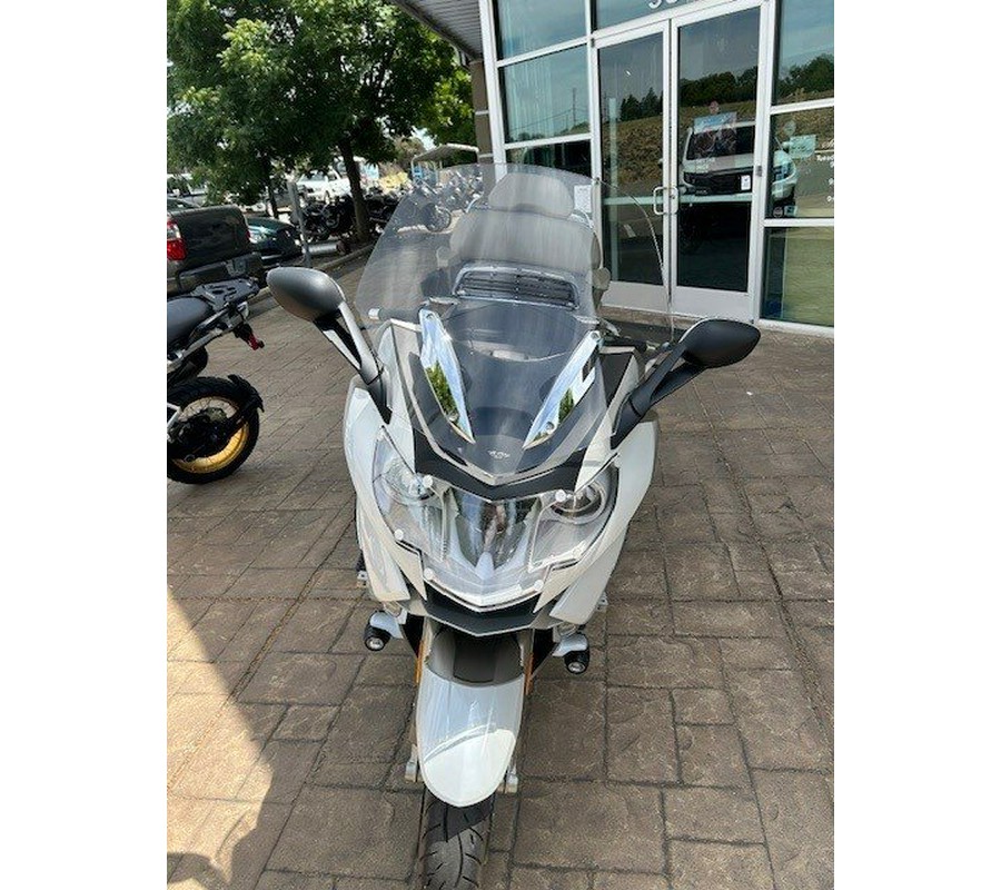 2015 BMW K1600 GTL Exclusive