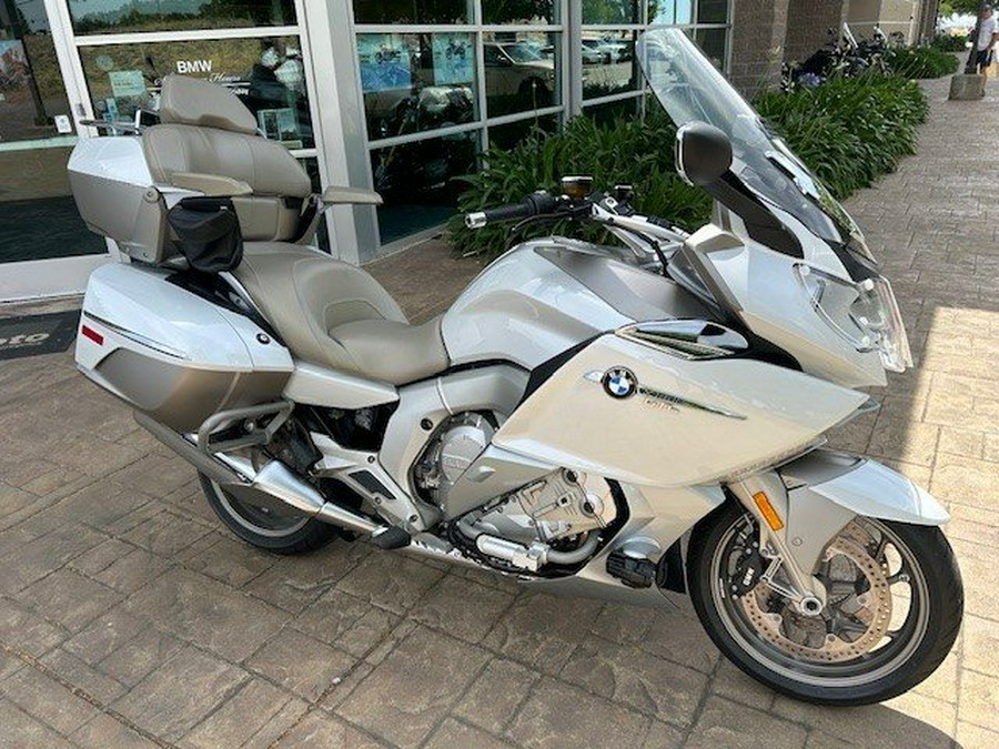 2015 BMW K1600 GTL Exclusive