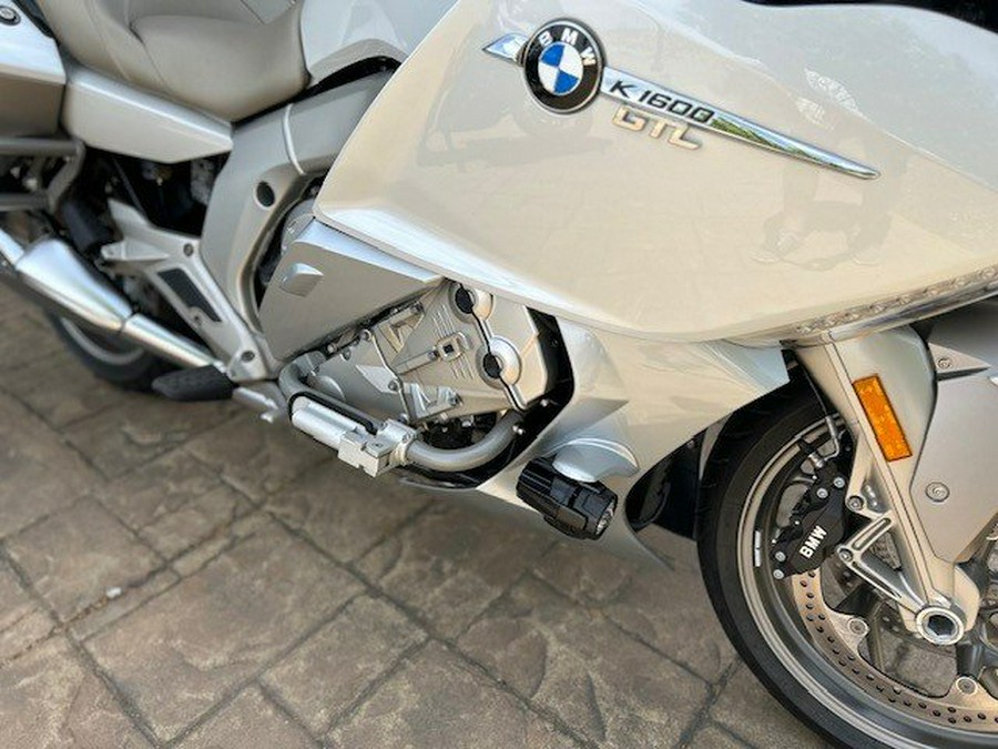 2015 BMW K1600 GTL Exclusive