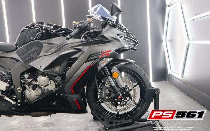 2023 Kawasaki Ninja ZX-6R ABS