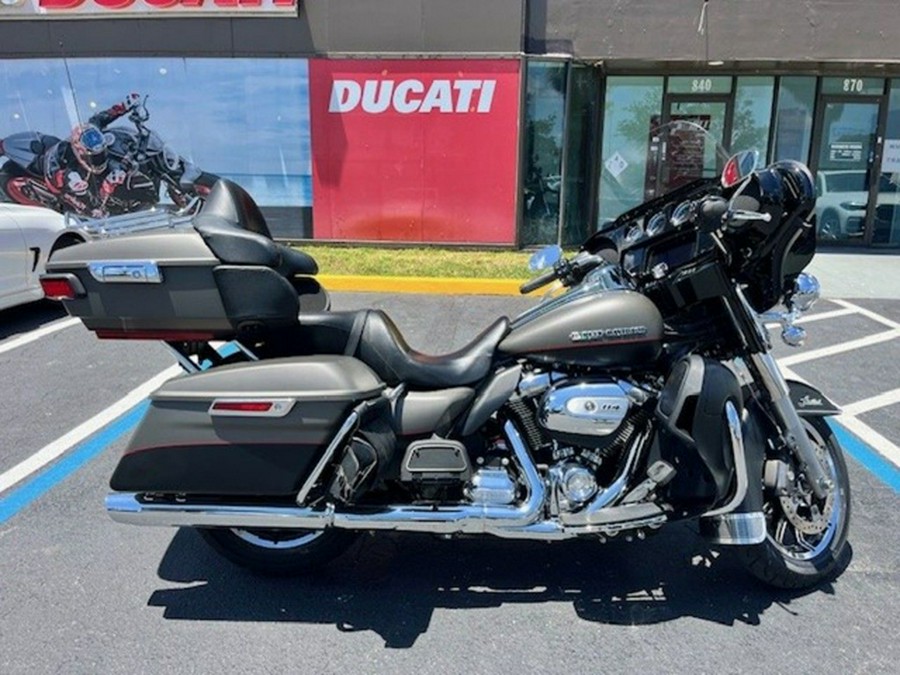 2019 Harley-Davidson FLHTK - Ultra Limited