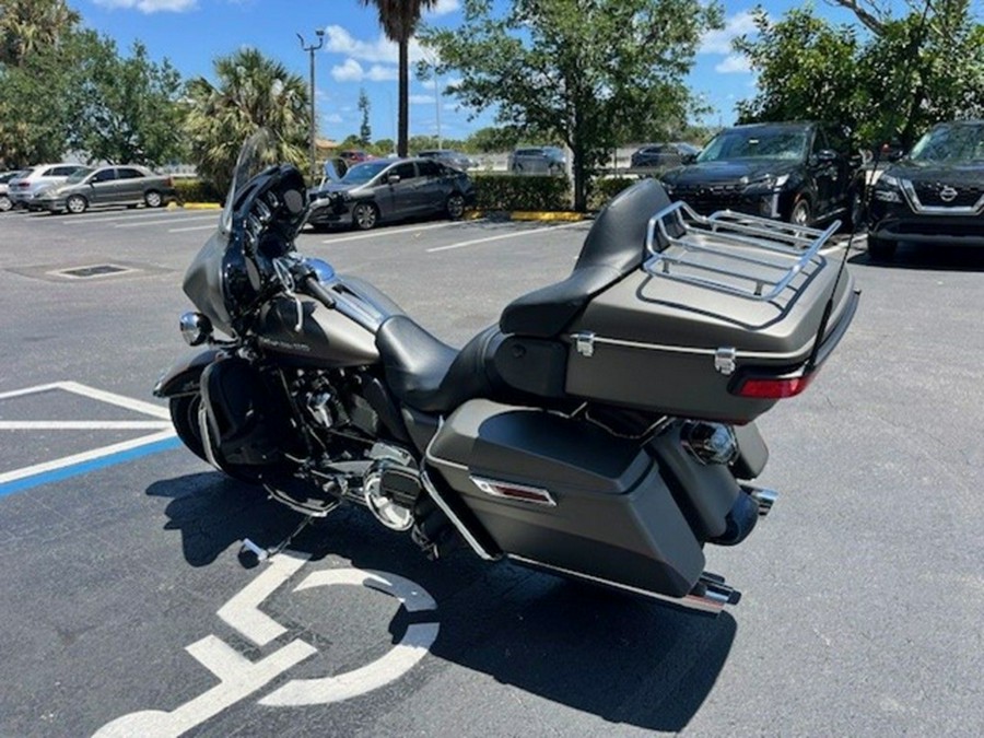 2019 Harley-Davidson FLHTK - Ultra Limited