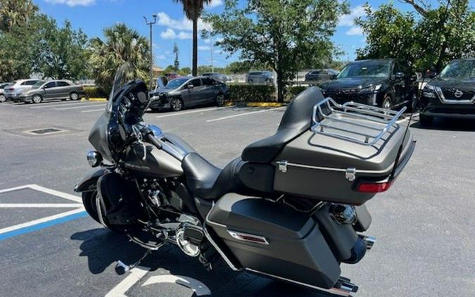 2019 Harley-Davidson FLHTK - Ultra Limited