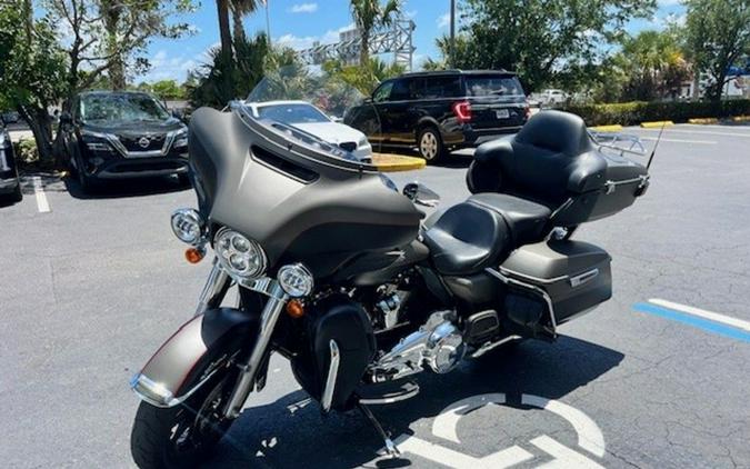 2019 Harley-Davidson FLHTK - Ultra Limited