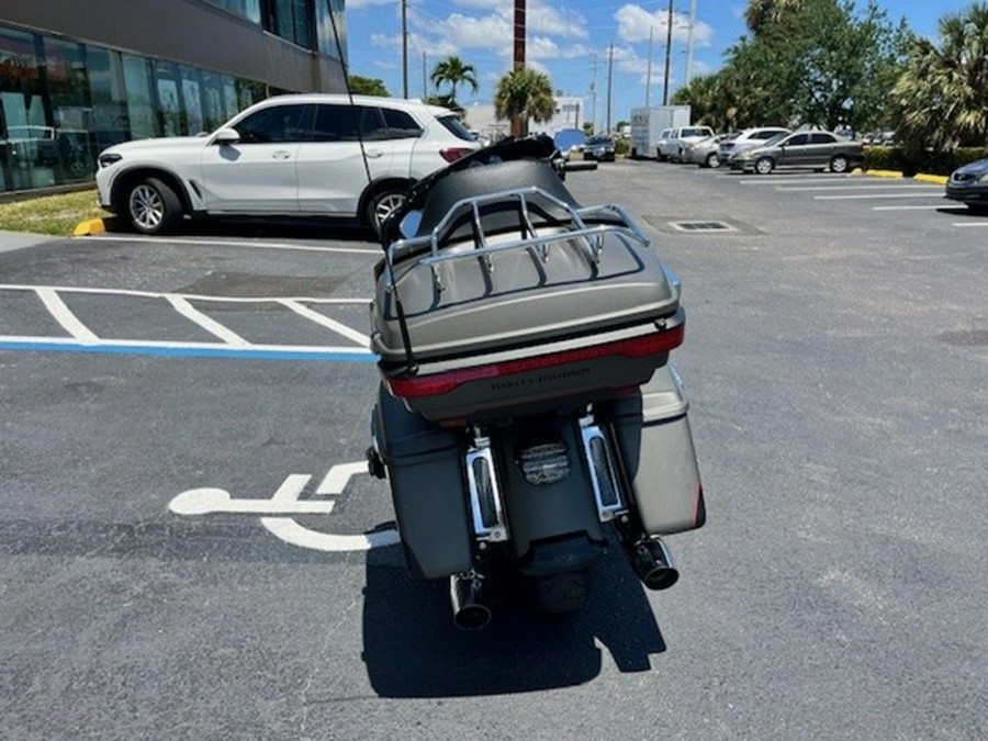 2019 Harley-Davidson FLHTK - Ultra Limited