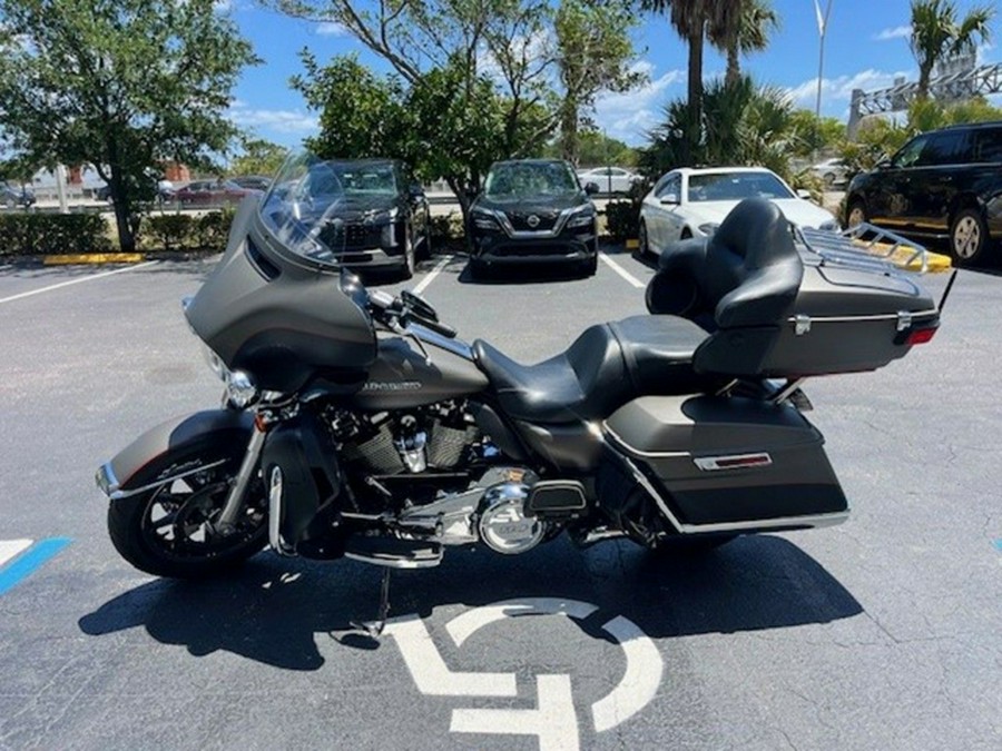 2019 Harley-Davidson FLHTK - Ultra Limited