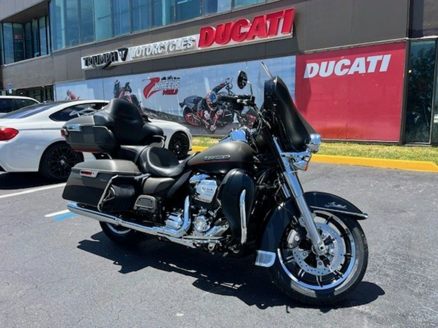 2019 Harley-Davidson FLHTK - Ultra Limited