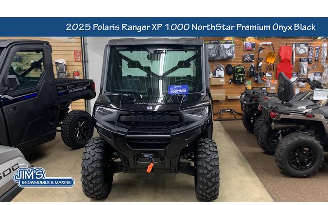 2025 Polaris Industries Ranger XP® 1000 NorthStar Edition Premium