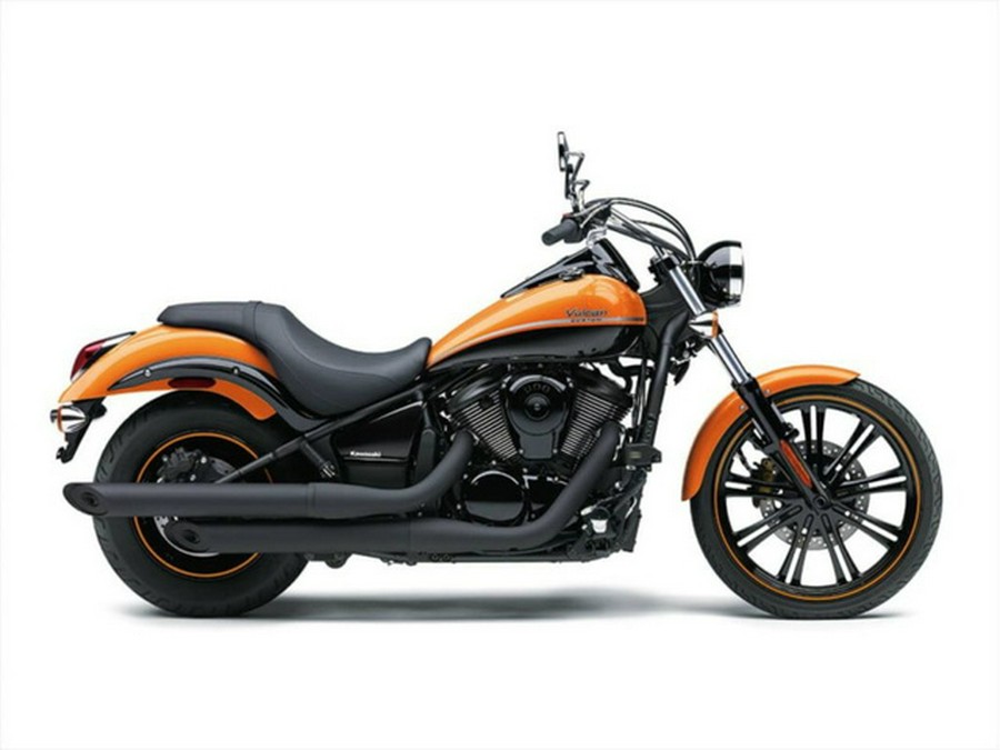 2021 Kawasaki Vulcan 900 Custom