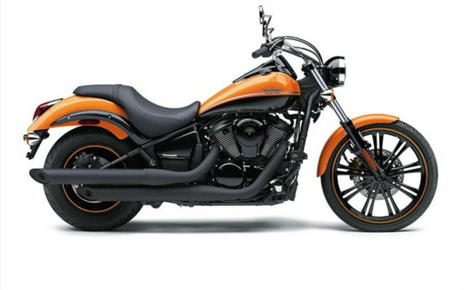 2021 Kawasaki Vulcan 900 Custom