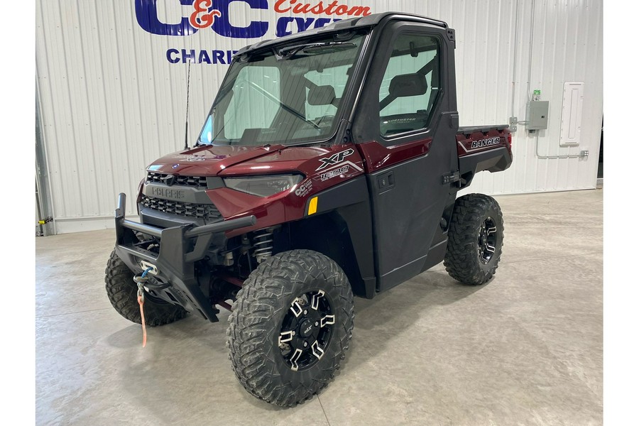 2021 Polaris Industries Ranger XP 1000 NorthStar Edition Ultimate