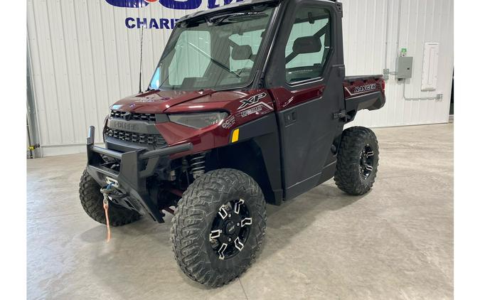 2021 Polaris Industries Ranger XP 1000 NorthStar Edition Ultimate