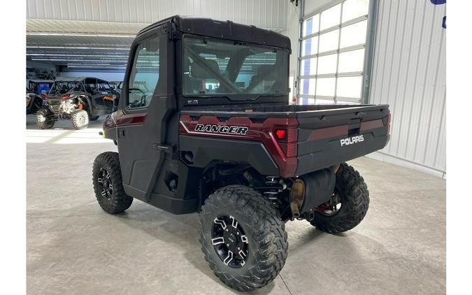 2021 Polaris Industries Ranger XP 1000 NorthStar Edition Ultimate