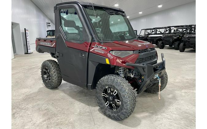 2021 Polaris Industries Ranger XP 1000 NorthStar Edition Ultimate