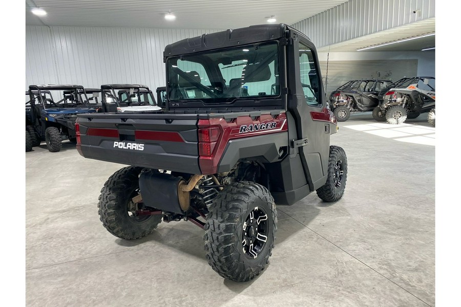 2021 Polaris Industries Ranger XP 1000 NorthStar Edition Ultimate