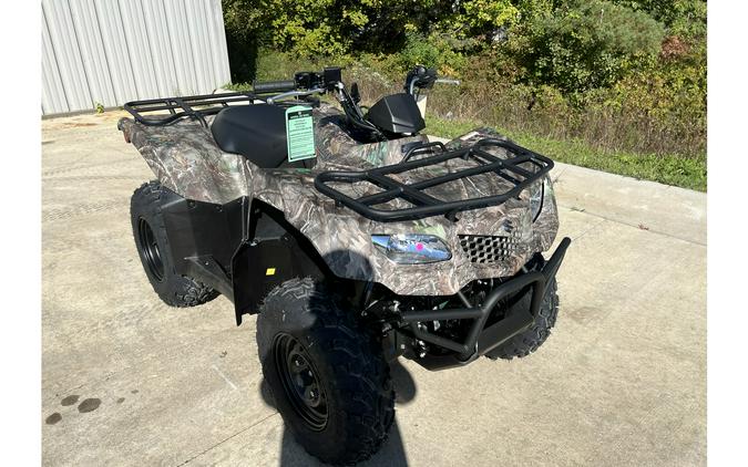 2023 Suzuki KINGQUAD 400ASi CAMO + WINCH