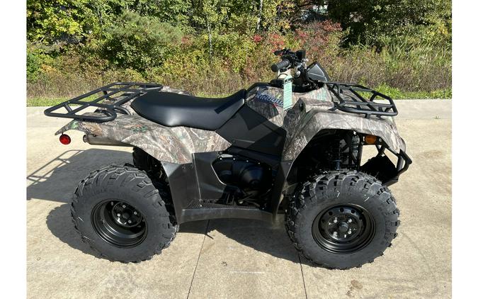 2023 Suzuki KINGQUAD 400ASi CAMO + WINCH